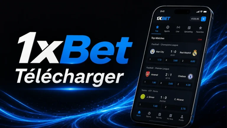 1xBet Télécharger